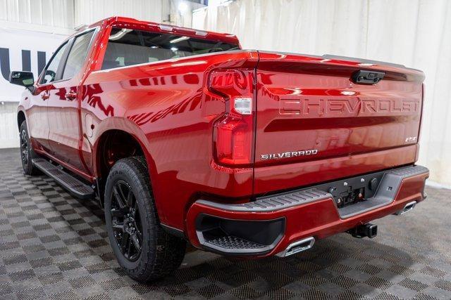 new 2025 Chevrolet Silverado 1500 car, priced at $58,885