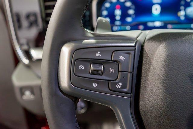 new 2025 Chevrolet Silverado 1500 car, priced at $58,885
