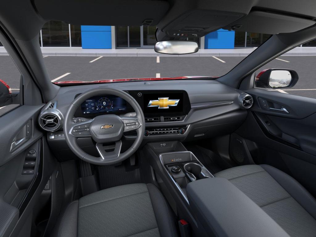 new 2026 Chevrolet Equinox car, priced at $34,349