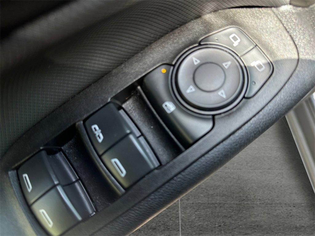used 2022 Chevrolet Equinox car, priced at $24,499