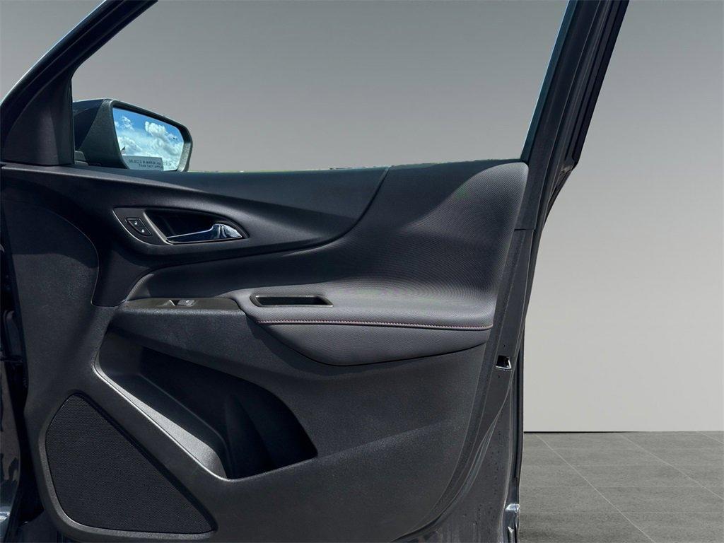 used 2022 Chevrolet Equinox car, priced at $24,499