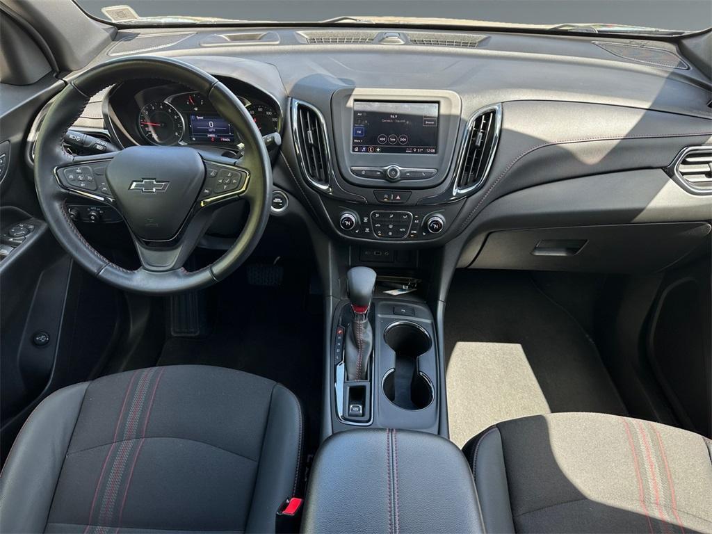 used 2022 Chevrolet Equinox car, priced at $24,499