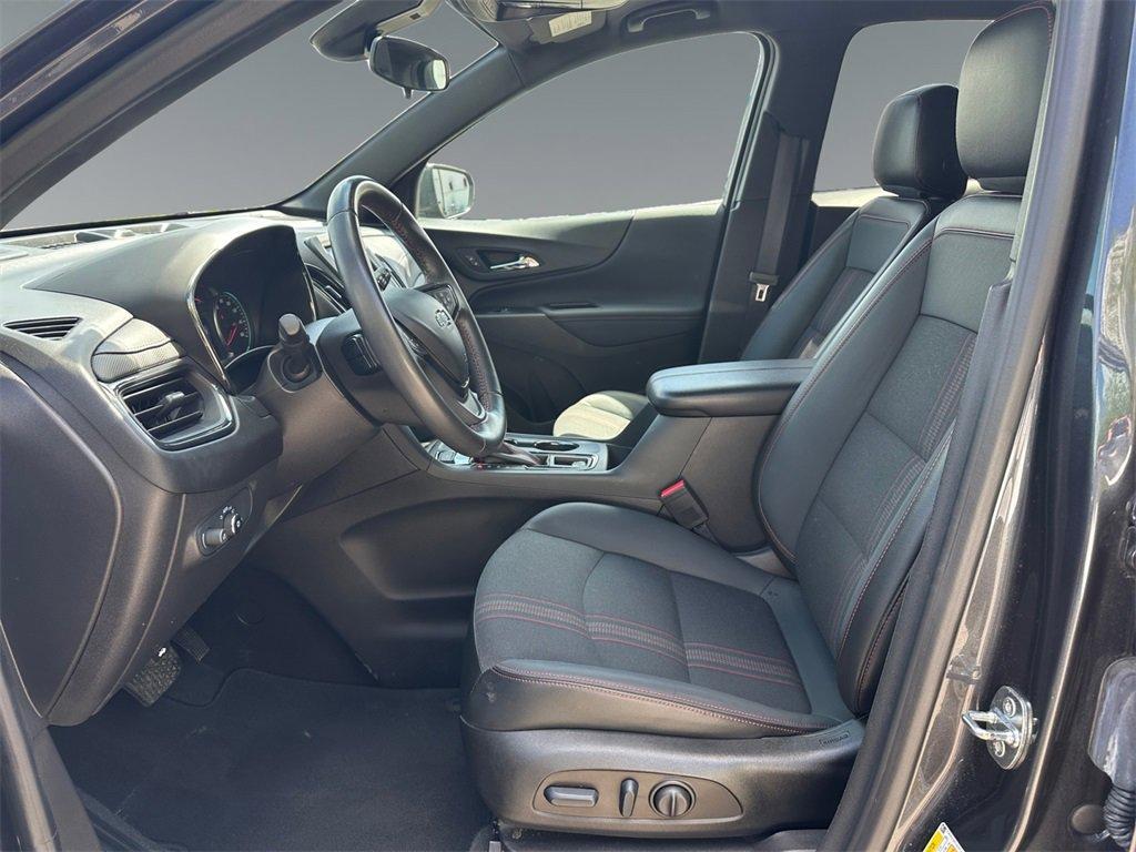 used 2022 Chevrolet Equinox car, priced at $24,499