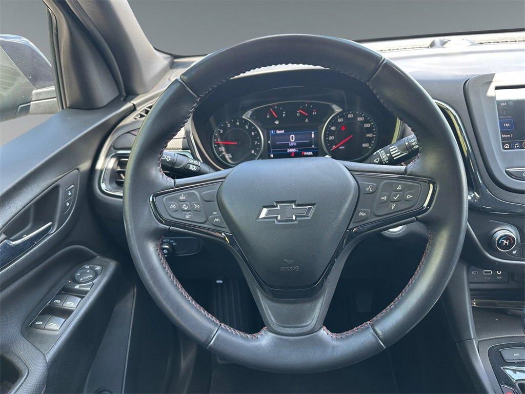 used 2022 Chevrolet Equinox car, priced at $24,499
