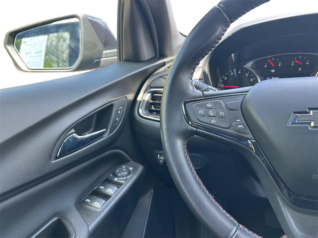 used 2022 Chevrolet Equinox car, priced at $24,499