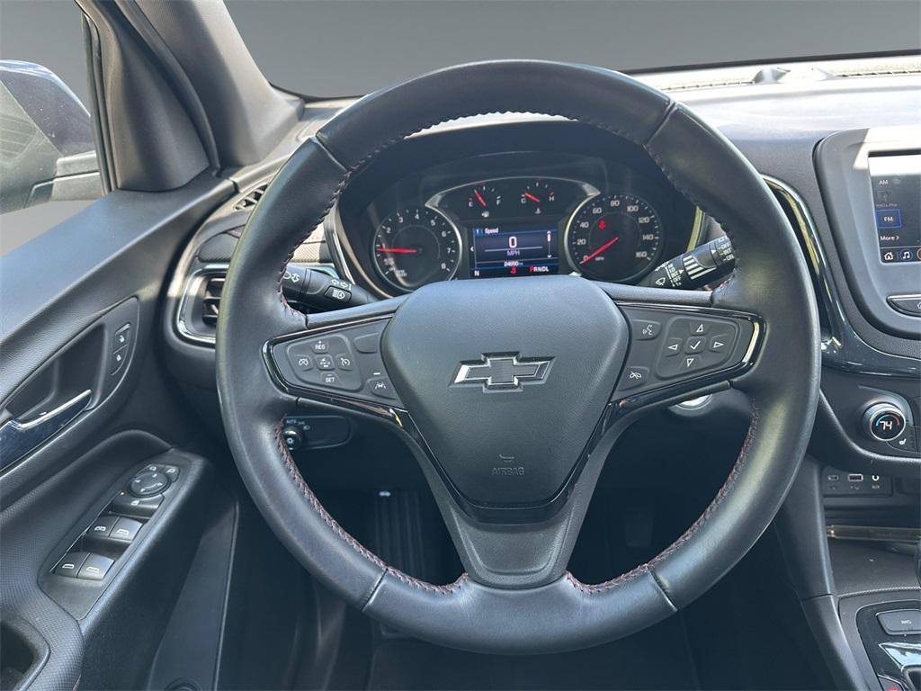 used 2022 Chevrolet Equinox car, priced at $24,499