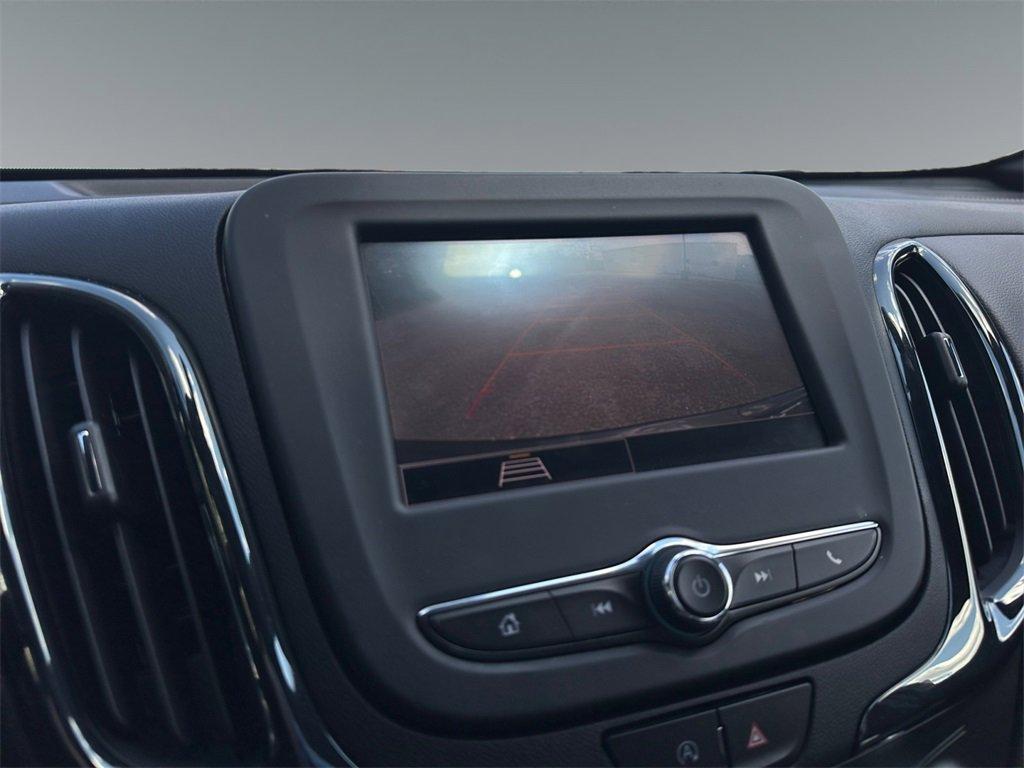 used 2022 Chevrolet Equinox car, priced at $24,499