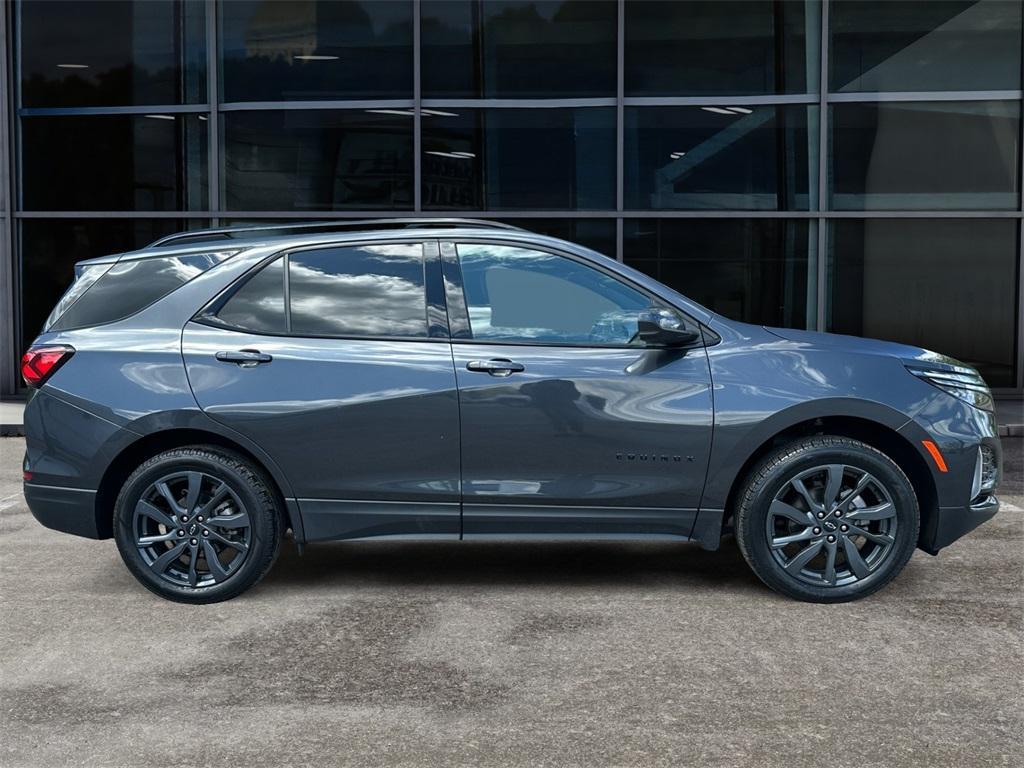 used 2022 Chevrolet Equinox car, priced at $24,499