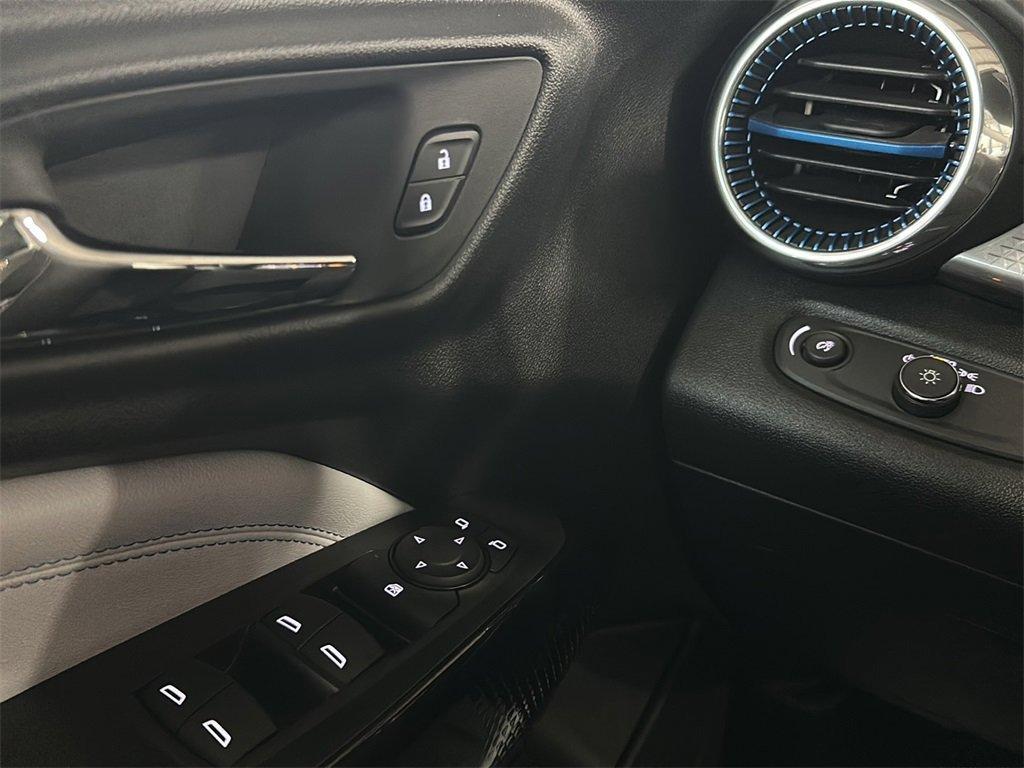 new 2025 Chevrolet Trax car, priced at $24,499