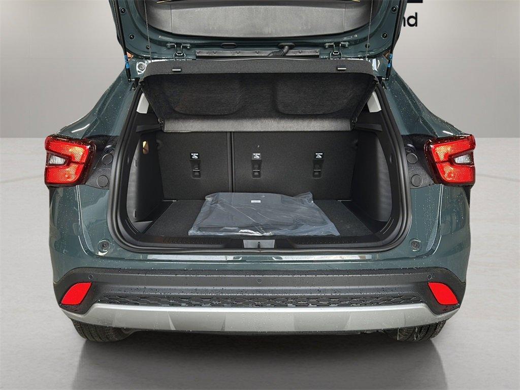 new 2025 Chevrolet Trax car, priced at $24,499