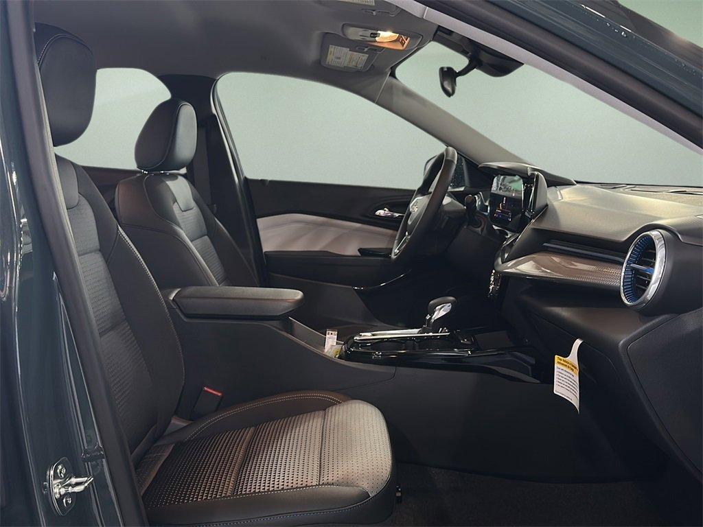 new 2025 Chevrolet Trax car, priced at $24,499