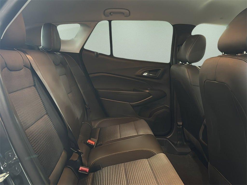 new 2025 Chevrolet Trax car, priced at $24,499
