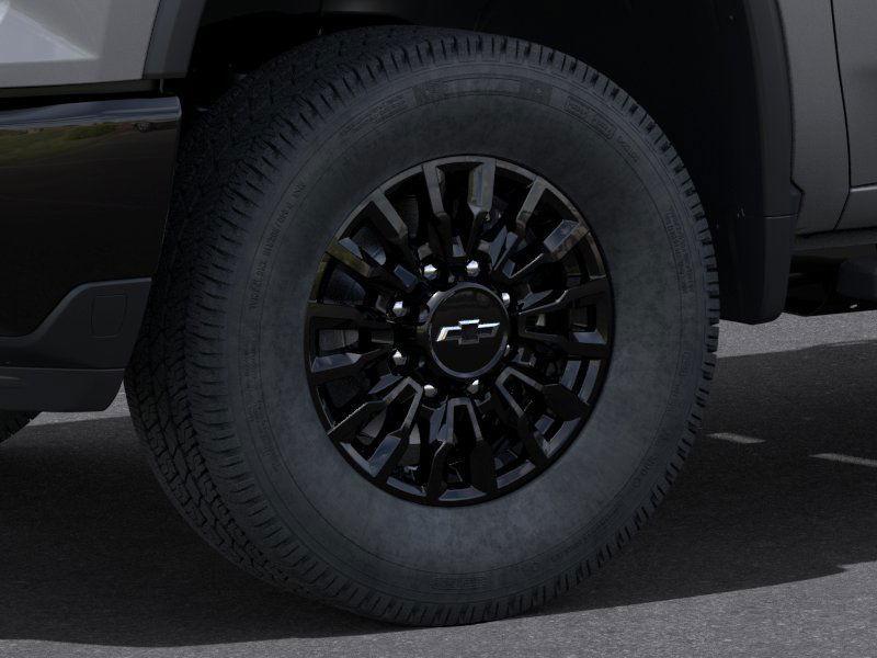 new 2025 Chevrolet Silverado 2500 car, priced at $54,348