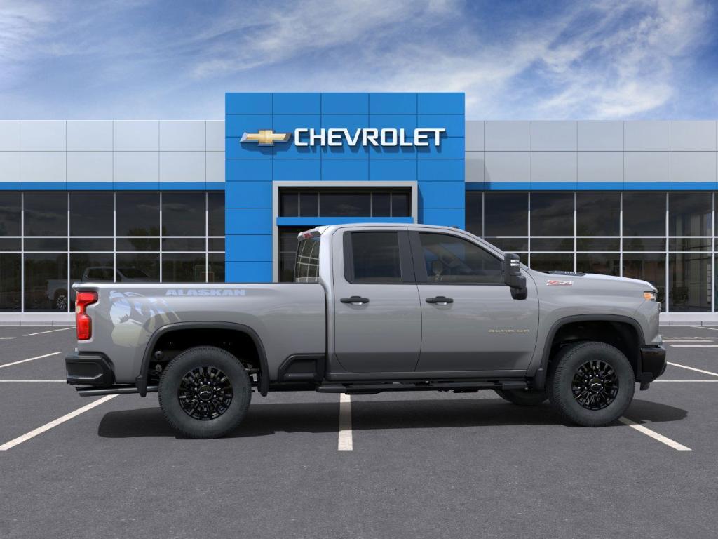new 2025 Chevrolet Silverado 2500 car, priced at $54,348