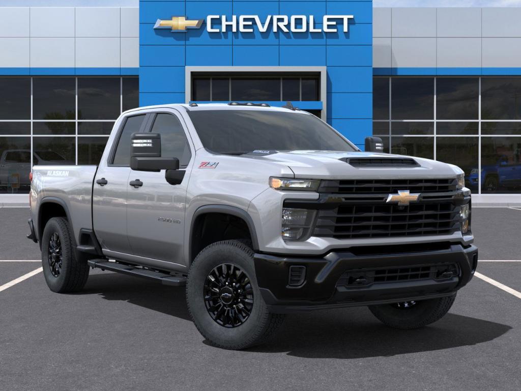new 2025 Chevrolet Silverado 2500 car, priced at $54,348