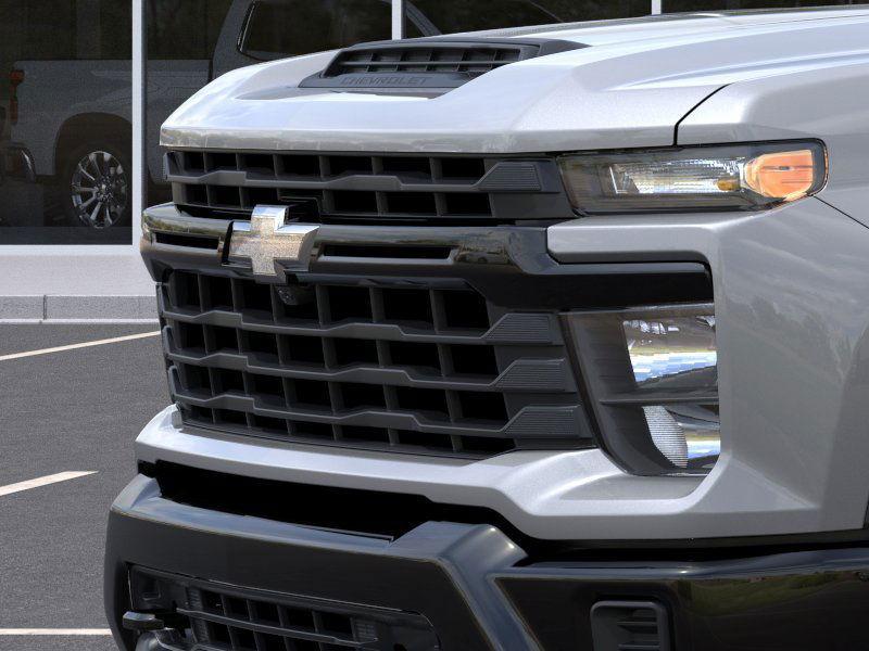 new 2025 Chevrolet Silverado 2500 car, priced at $54,348