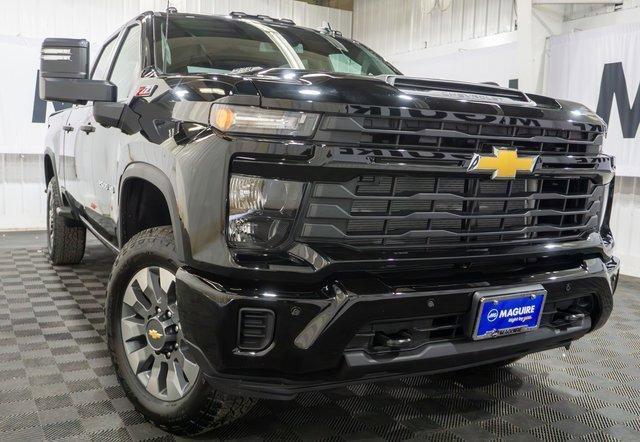 new 2025 Chevrolet Silverado 2500 car, priced at $56,625