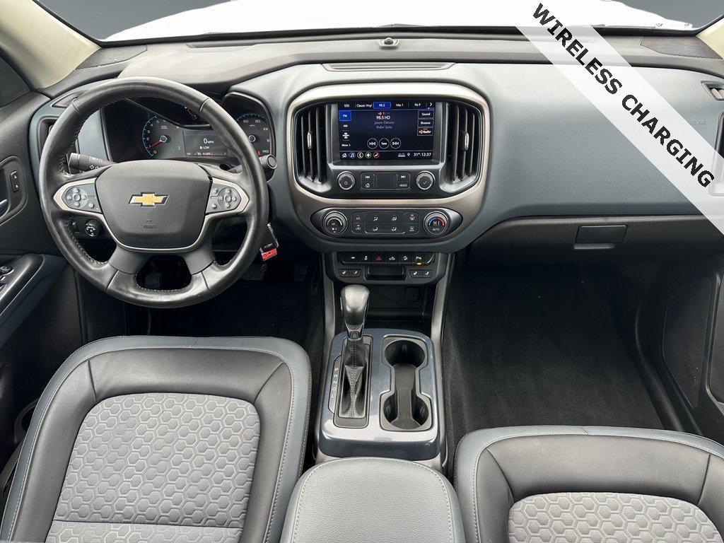 used 2022 Chevrolet Colorado car, priced at $28,999