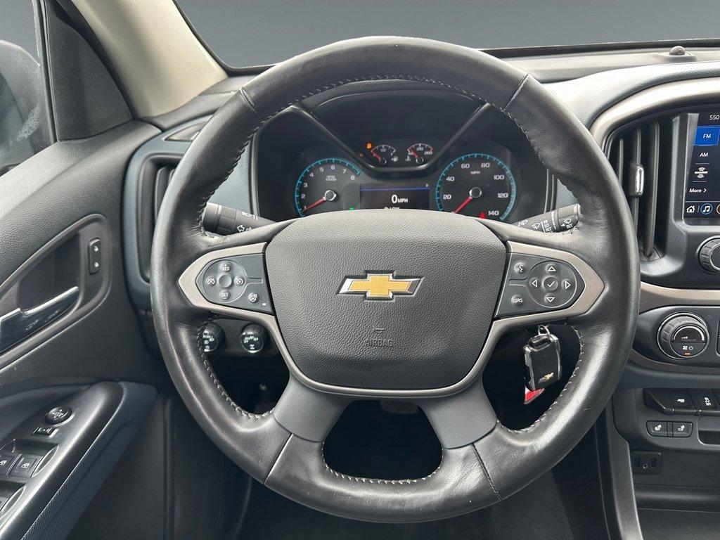 used 2022 Chevrolet Colorado car, priced at $31,999