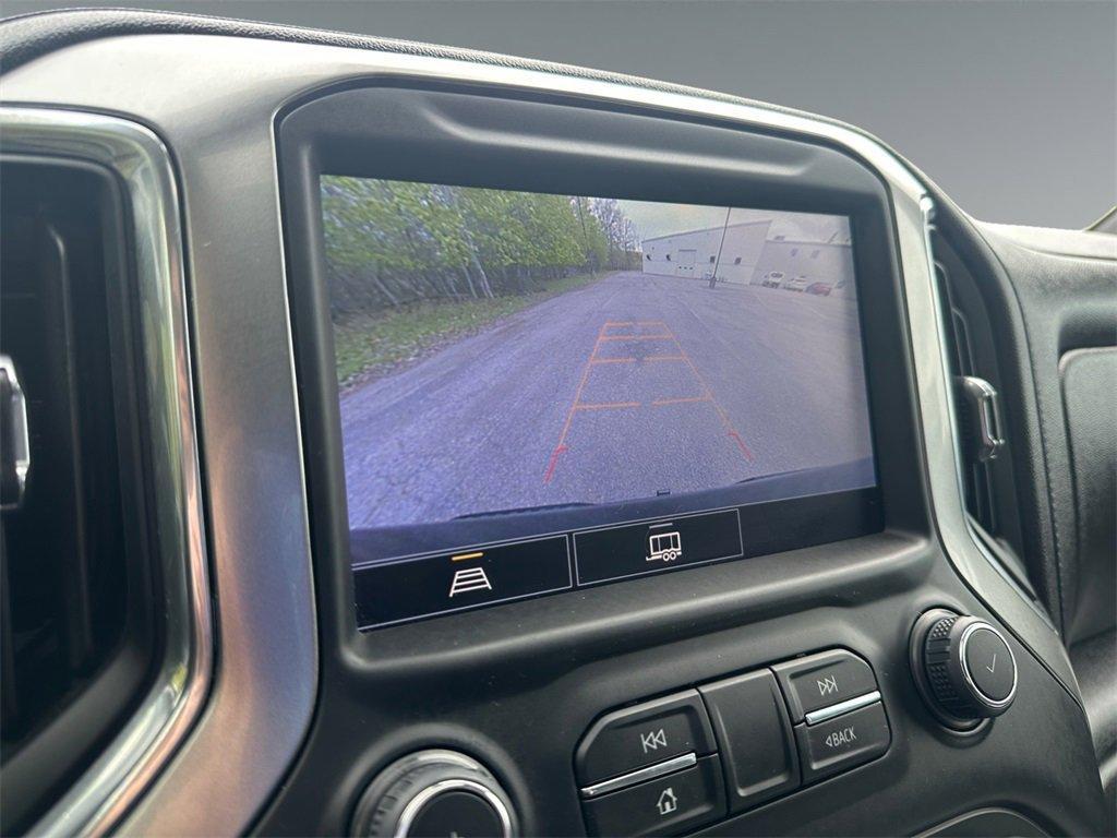 used 2022 Chevrolet Silverado 1500 Limited car, priced at $42,499