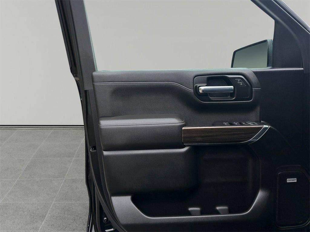 used 2022 Chevrolet Silverado 1500 Limited car, priced at $42,499
