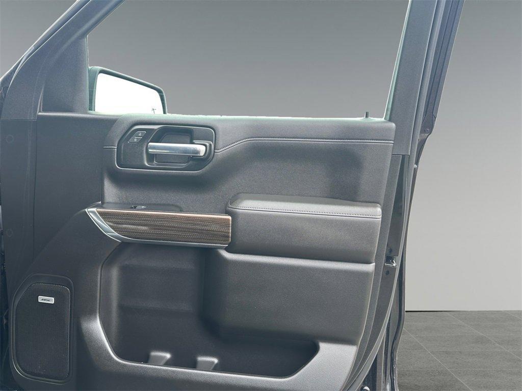 used 2022 Chevrolet Silverado 1500 Limited car, priced at $42,499