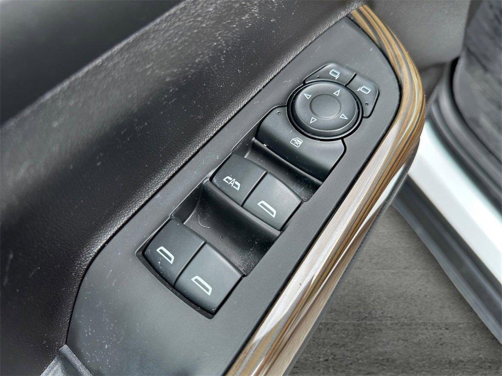 used 2023 GMC Acadia car, priced at $28,999