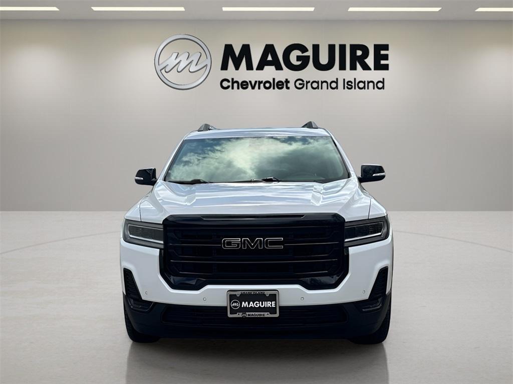 used 2023 GMC Acadia car, priced at $27,999