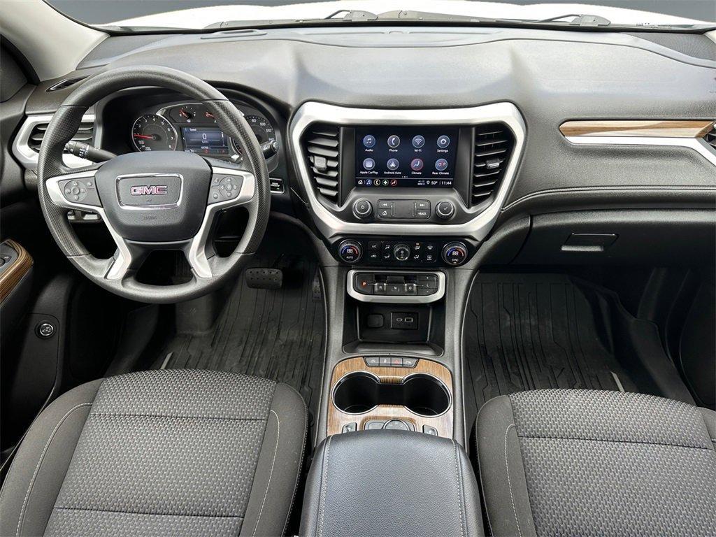used 2023 GMC Acadia car, priced at $28,999