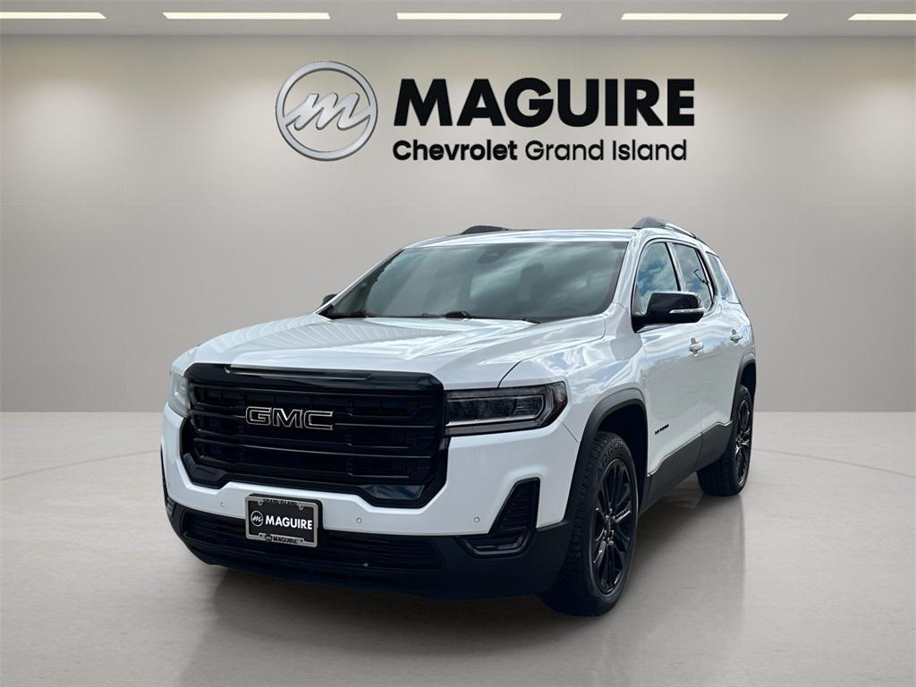 used 2023 GMC Acadia car, priced at $27,999