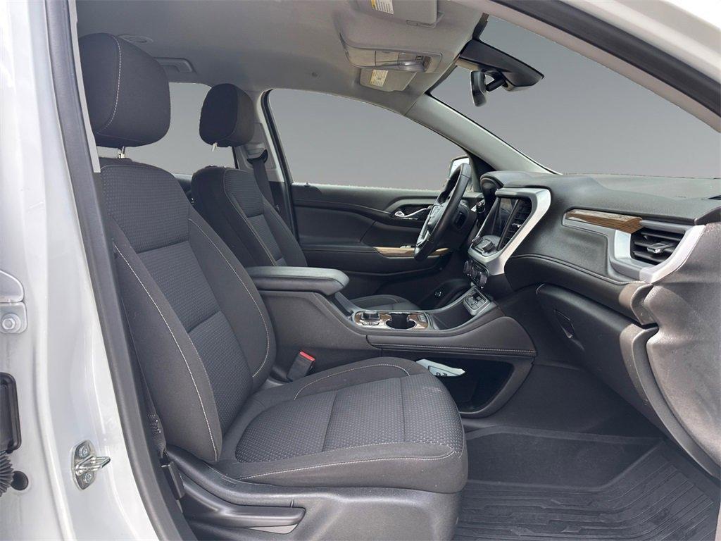 used 2023 GMC Acadia car, priced at $28,999