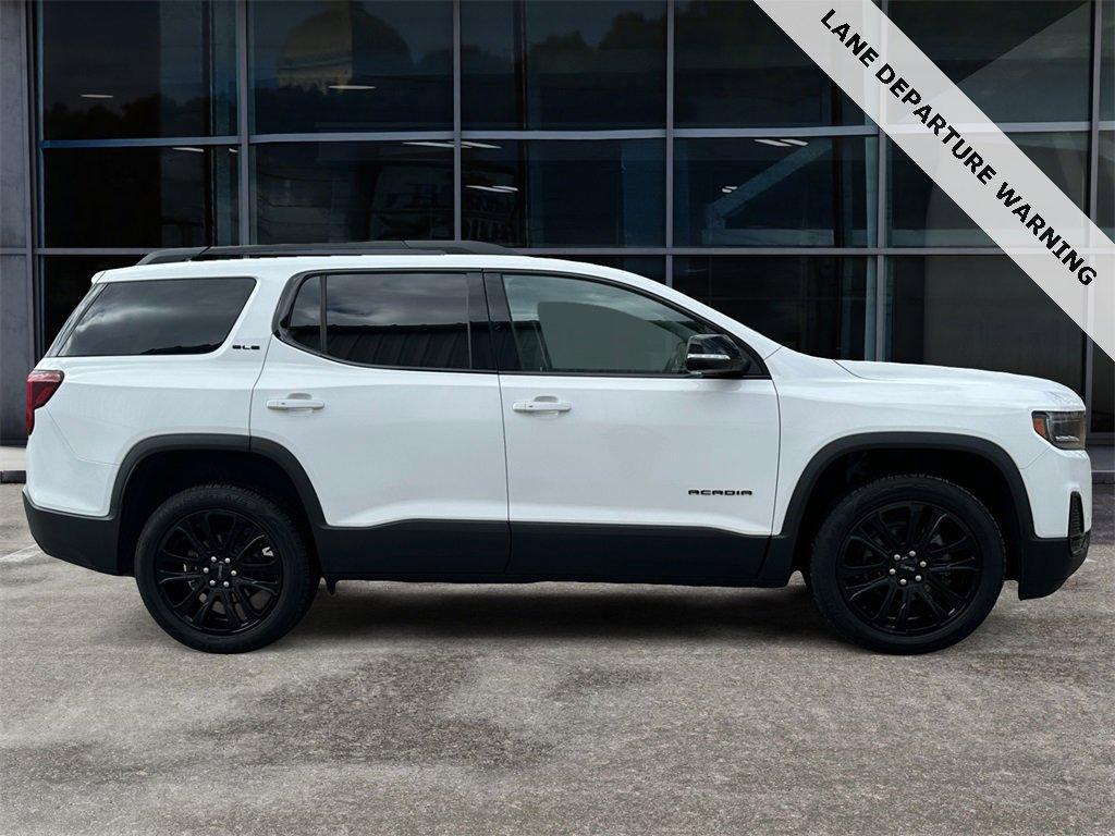 used 2023 GMC Acadia car, priced at $28,999