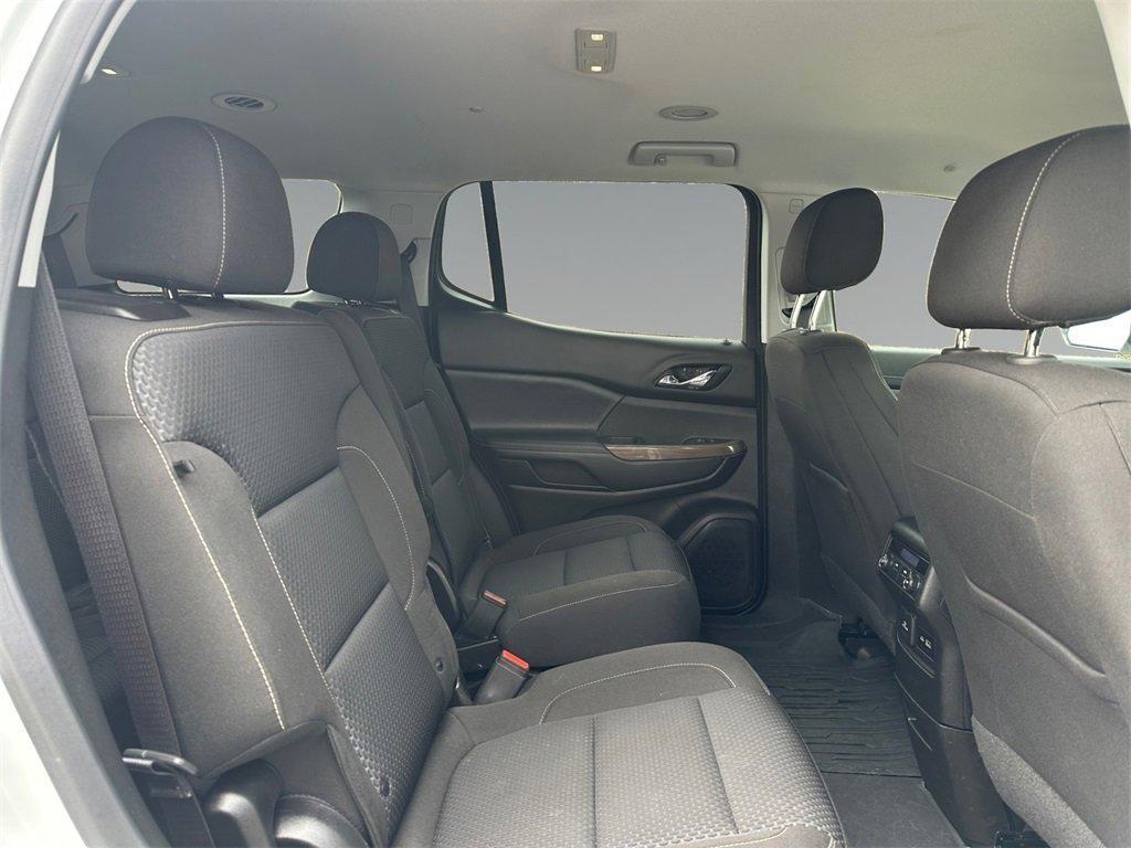 used 2023 GMC Acadia car, priced at $28,999