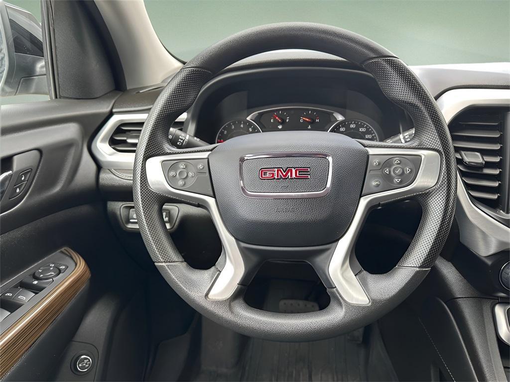 used 2023 GMC Acadia car, priced at $27,999