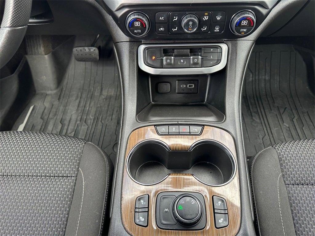 used 2023 GMC Acadia car, priced at $28,999