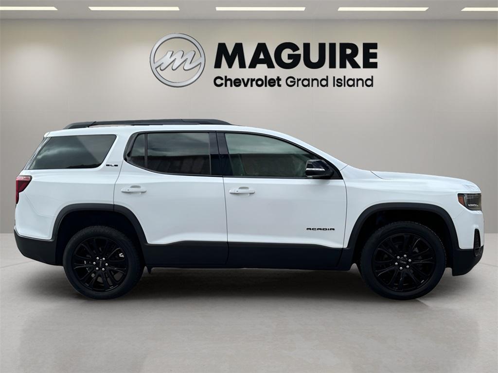 used 2023 GMC Acadia car, priced at $27,999