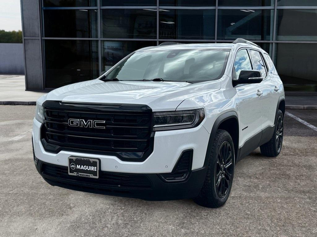 used 2023 GMC Acadia car, priced at $30,999