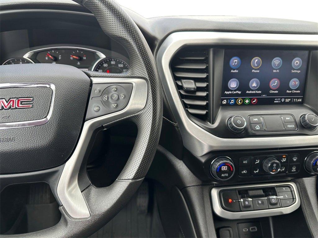 used 2023 GMC Acadia car, priced at $28,999