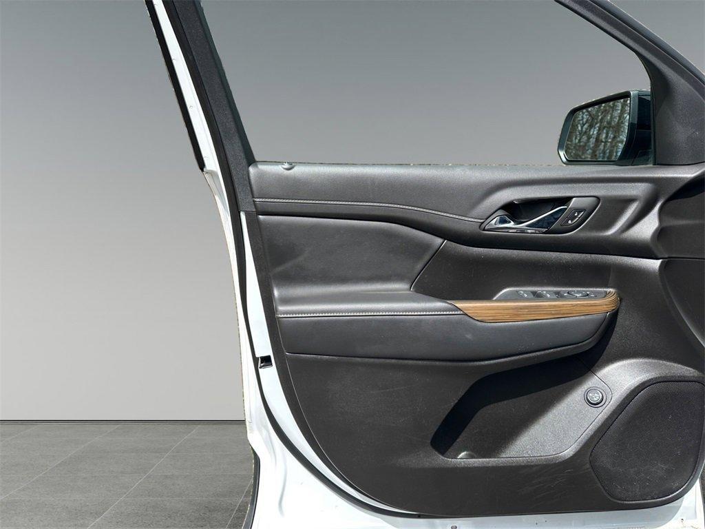 used 2023 GMC Acadia car, priced at $28,999