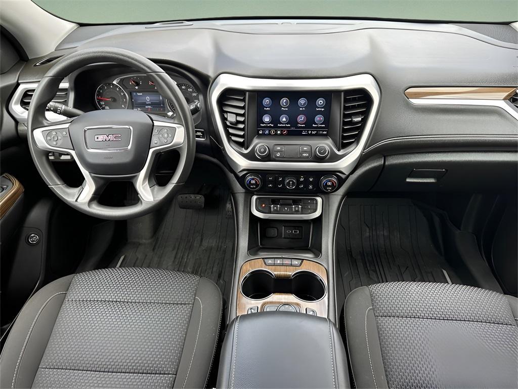 used 2023 GMC Acadia car, priced at $27,999