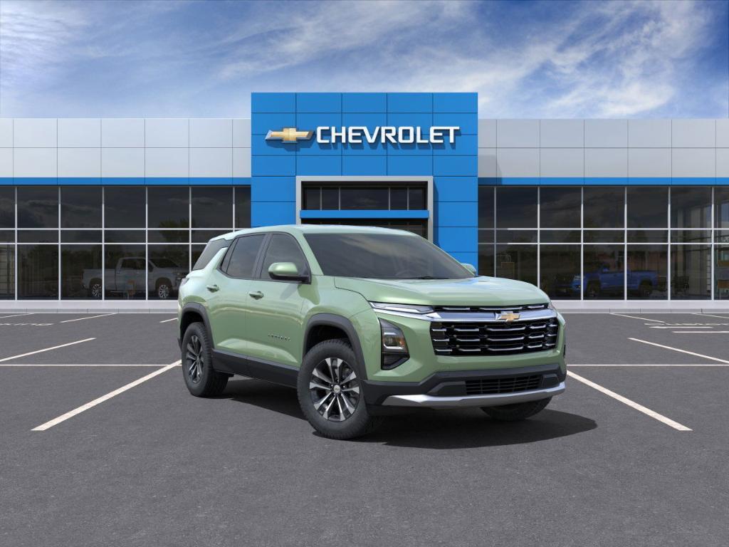 new 2025 Chevrolet Equinox car, priced at $29,995