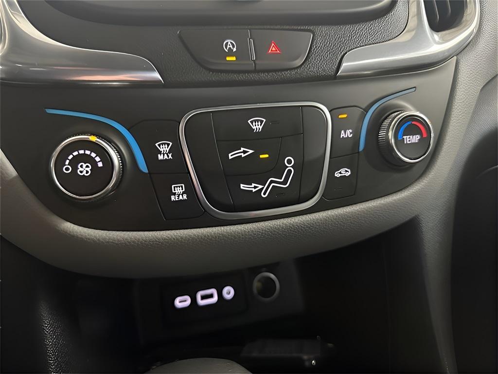 used 2024 Chevrolet Equinox car, priced at $22,999