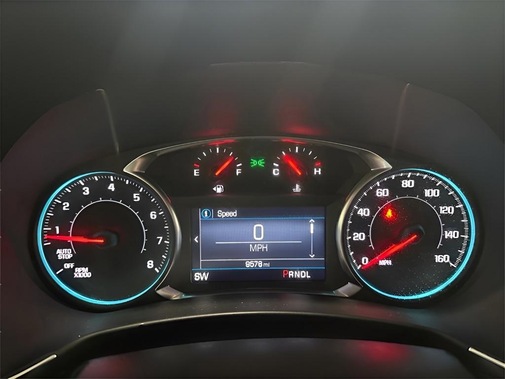used 2024 Chevrolet Equinox car, priced at $22,999