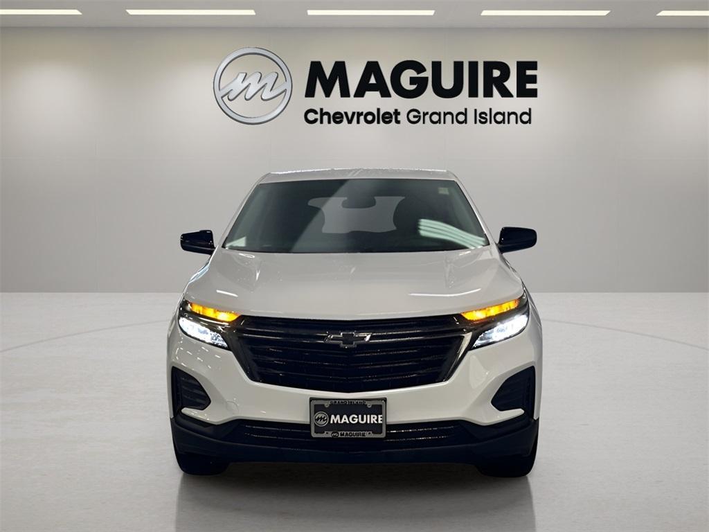 used 2024 Chevrolet Equinox car, priced at $22,999
