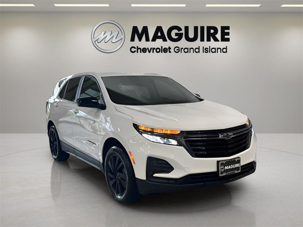 used 2024 Chevrolet Equinox car, priced at $22,999
