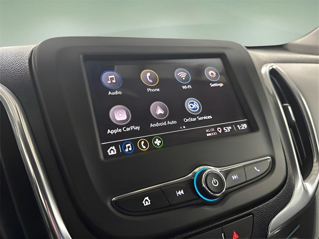 used 2024 Chevrolet Equinox car, priced at $22,999