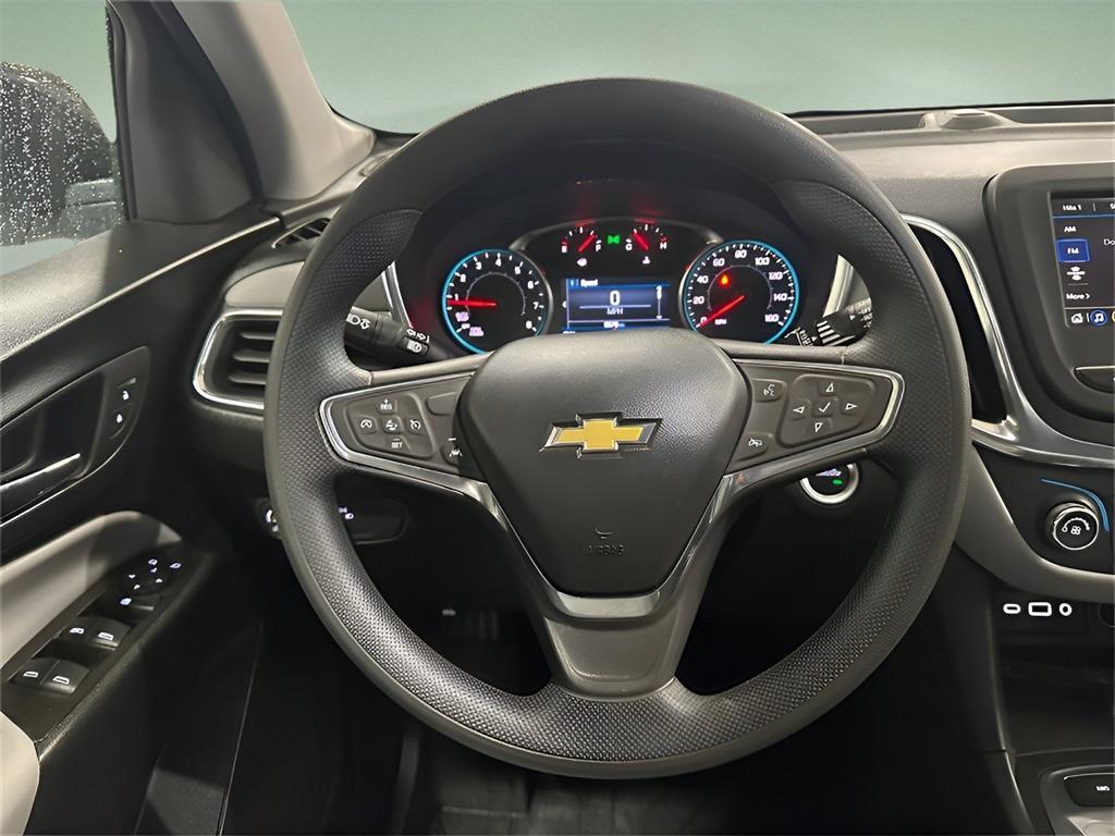 used 2024 Chevrolet Equinox car, priced at $22,999
