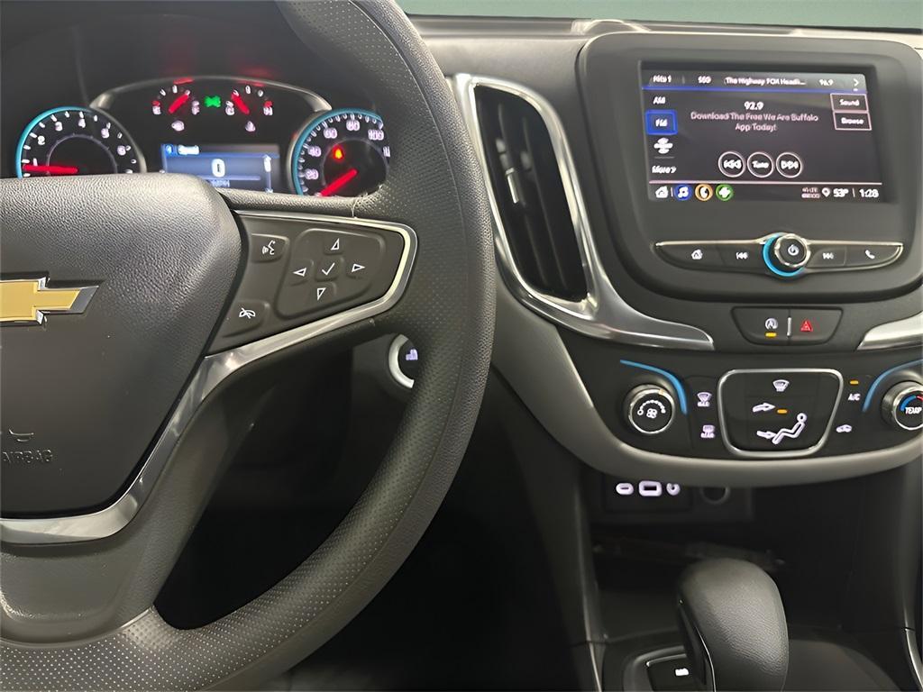 used 2024 Chevrolet Equinox car, priced at $22,999