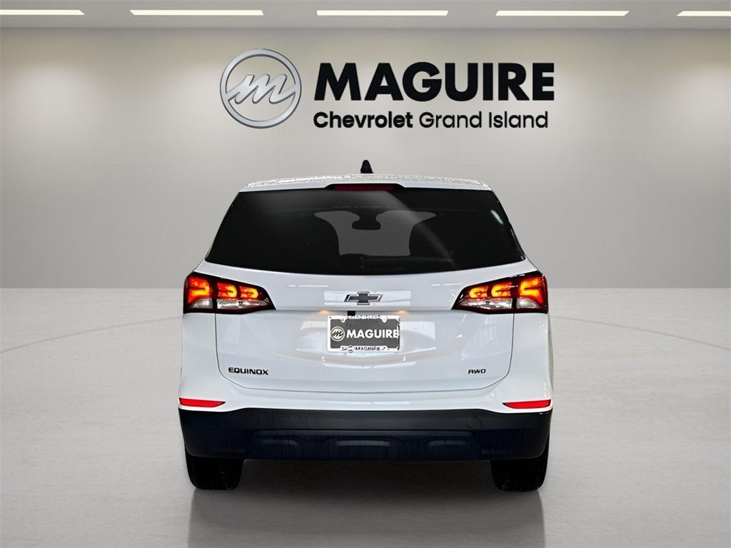 used 2024 Chevrolet Equinox car, priced at $22,999