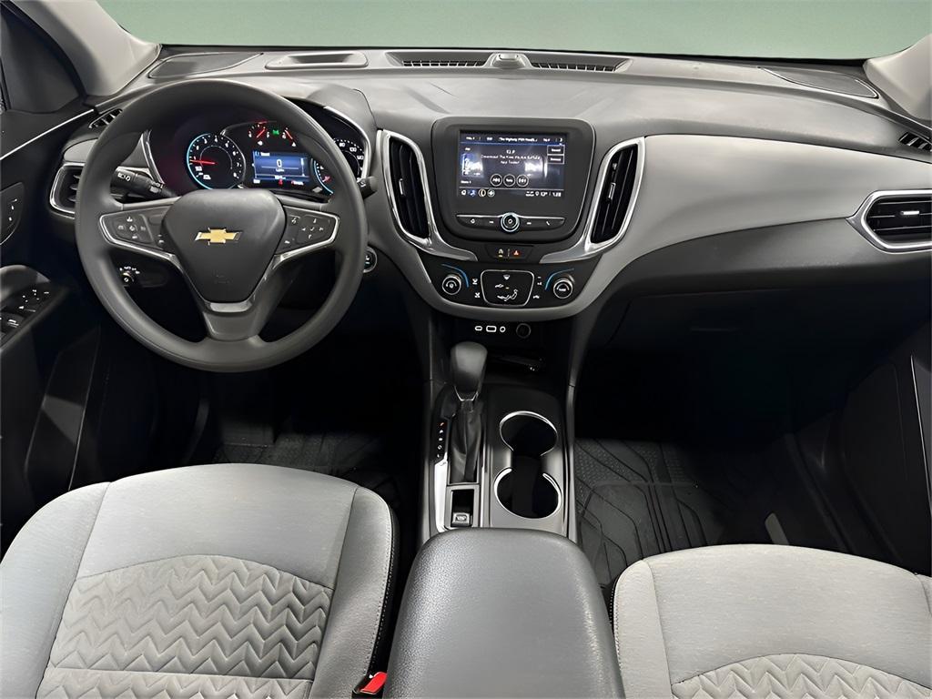 used 2024 Chevrolet Equinox car, priced at $22,999
